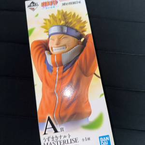 (현물) 나루토 이치방쿠지 파도나라 a상 피규어 이미지