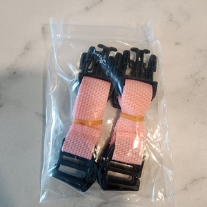 [버클스트랩] 가방 흘러내림 방지 고정 버클 스트랩 (체스트 벨트) 새제품