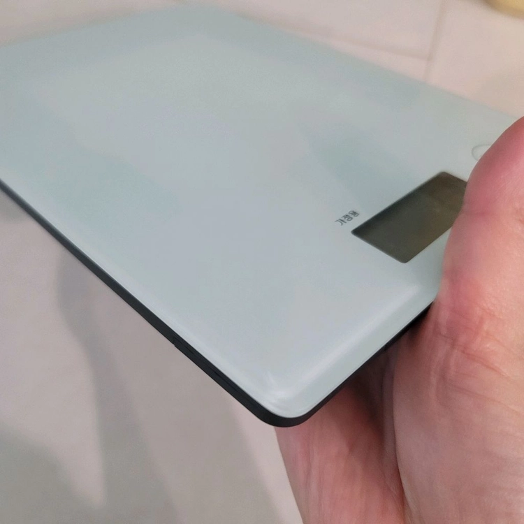 다이소 주방용 전자 저울 1000g 이미지