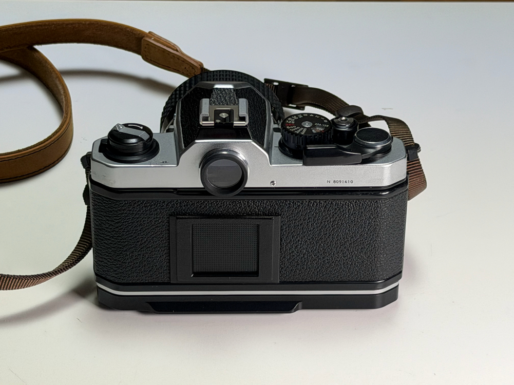 니콘 FM2 필름 카메라--2
