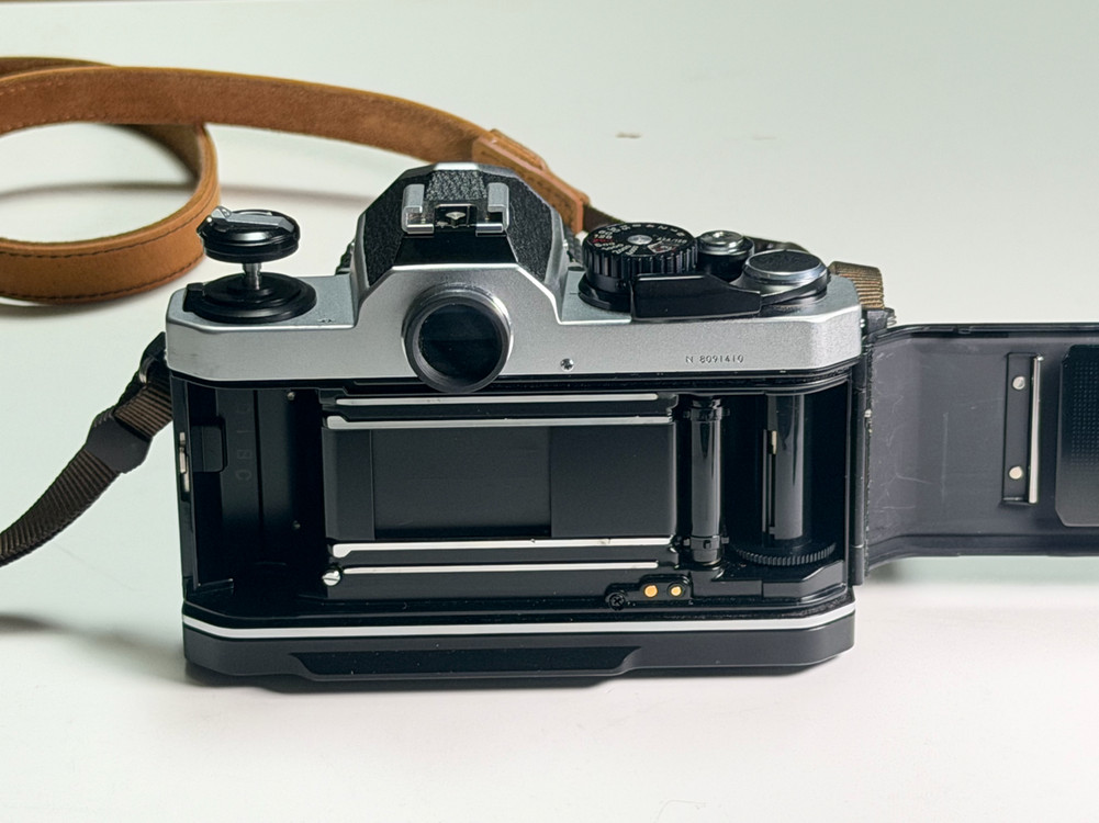 니콘 FM2 필름 카메라--4