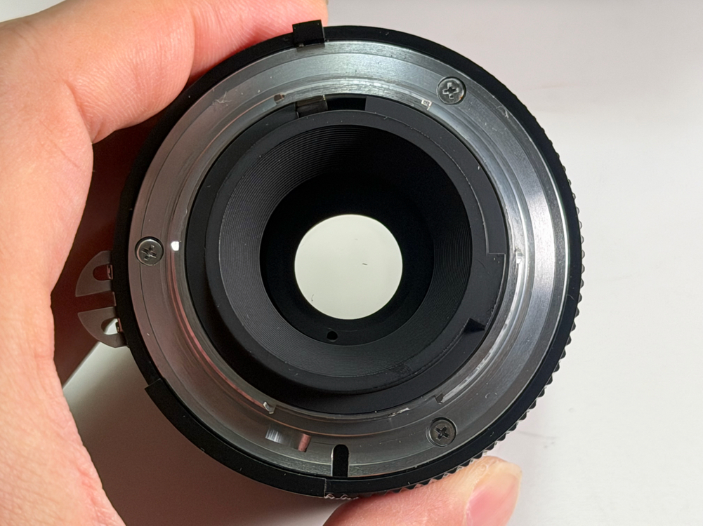 니콘 FM2 필름 카메라--6