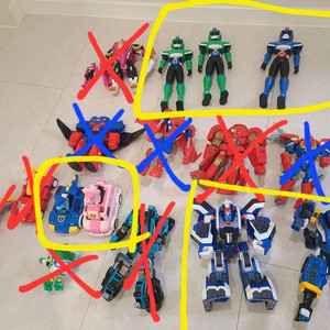 또봇 리젠트 장난감 로보트 어벤져스 변신로봇 일괄판매 스파이더맨 캡틴아메리카 미니특공대 등등 개당가격