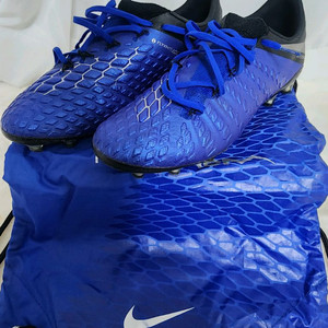 나이키 하이퍼베놈 팬텀3 ag 270