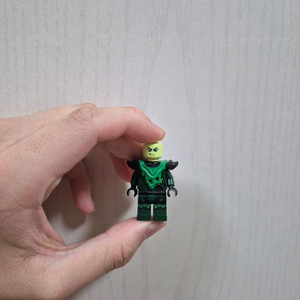 레고 닌자고 모로 이블그린닌자