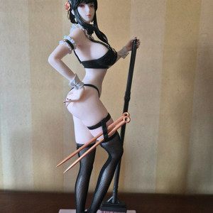 미소녀 성인 피규어 1/5 요르포저 이미지