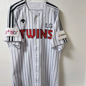 LG트윈스 유니폼 52번 이재원 120사이즈