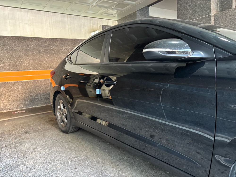 아반떼AD 2017년식 LPG 무사고차량/15.8만km 팝니다--3