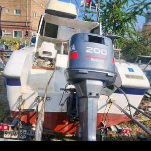 하우스 낚시 17피트 보트금메 판매 완료 이미지