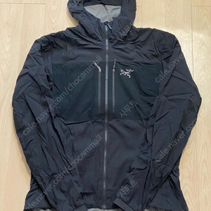 [XL] 아크테릭스 프로톤 FL 후디 블랙