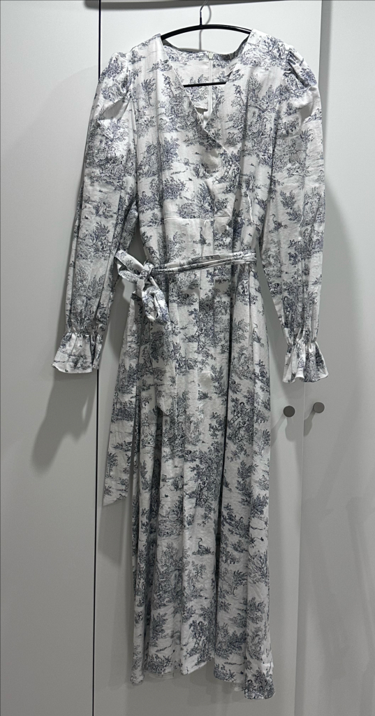 바이씨니 르오라원피스--3