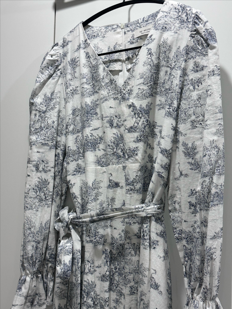 바이씨니 르오라원피스--6