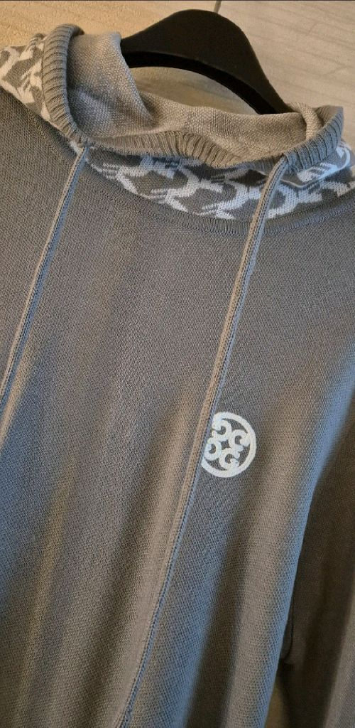 지포어 여성 골프 후드 티셔츠 S 이미지