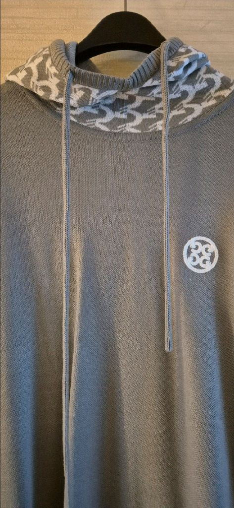 지포어 여성 골프 후드 티셔츠 S 이미지