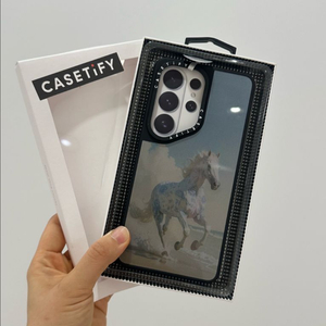 케이스티파이 정품 갤럭시 S26 울트라 휴대폰 케이스입니다