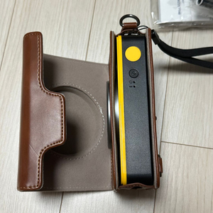 코닥 인스탁스 C210R 즉석 카메라 세트 (케이스, 필름 포함) 이미지