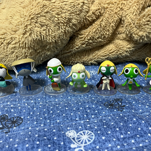 케로로 타마마 도로로 고전 캬라셀 피규어