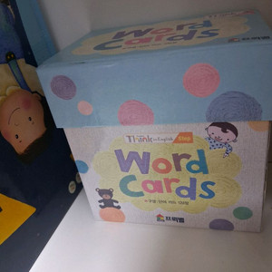 프뢰벨 스텝 카드만 씽킹펜가능 ,택포