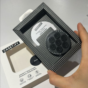 케이스티파이 Snappy 그립 스탠드 맥세이프 새제품 급처