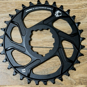 (가격인하)스램 XX1 이글 체인링(32T.부스트)싸게팝니다 Sram XX1 EAGLE X-SYNC232T 부스트 이미지
