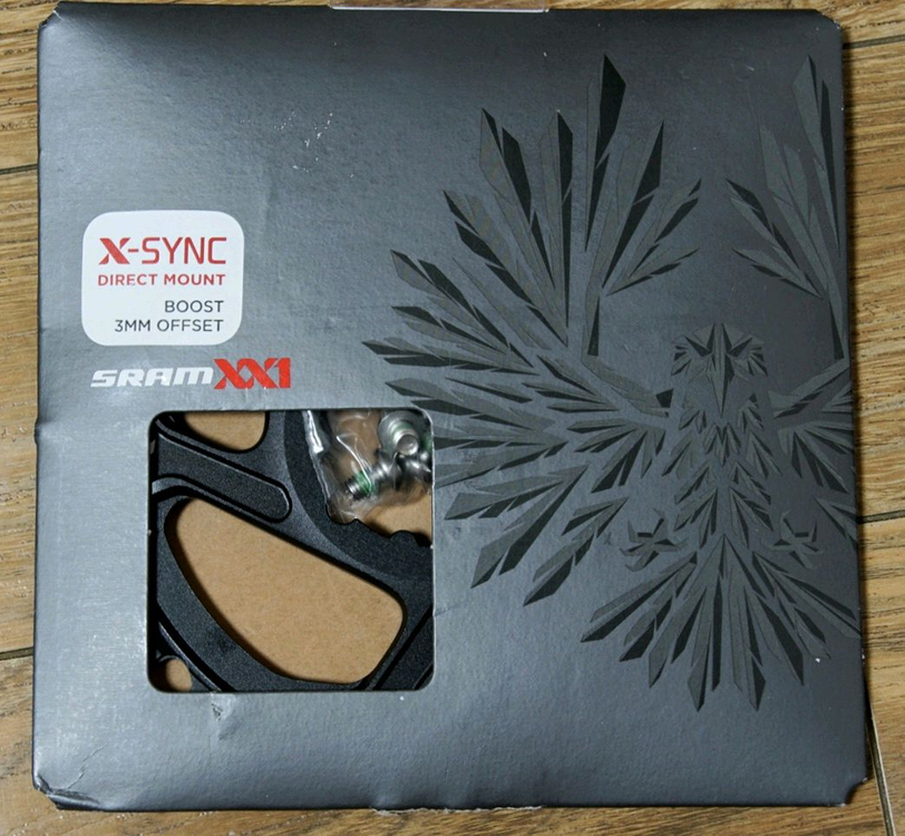 (가격인하)스램 XX1 이글 체인링(32T.부스트)싸게팝니다 Sram XX1 EAGLE X-SYNC232T 부스트 이미지