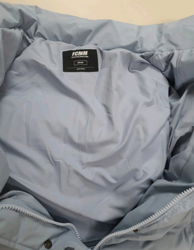 FCMM 패딩점퍼 M 이미지
