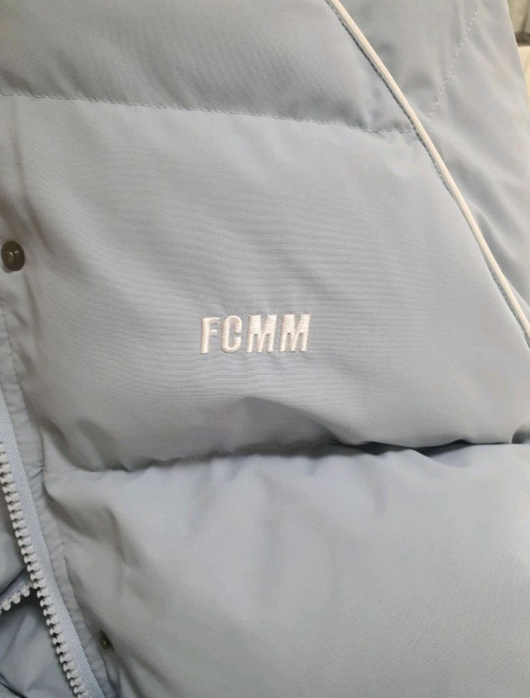 FCMM 패딩점퍼 M 이미지