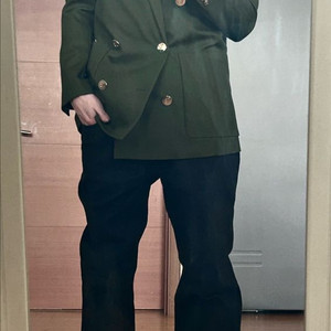 발망 트윌 자켓 이미지