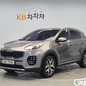 [기아]스포티지 4세대 (QL) 디젤 2.0 2WD 프레스티지 (5인승) #3월급매 이미지