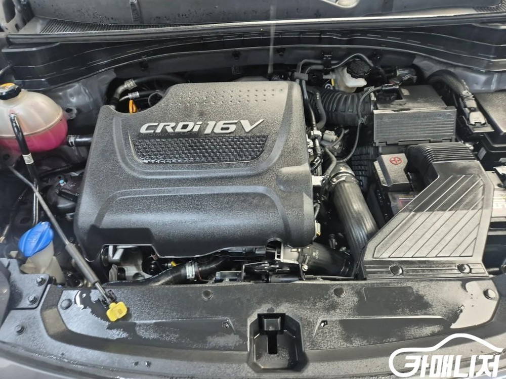 [기아]스포티지 4세대 (QL) 디젤 2.0 2WD 프레스티지 (5인승) #3월급매 이미지