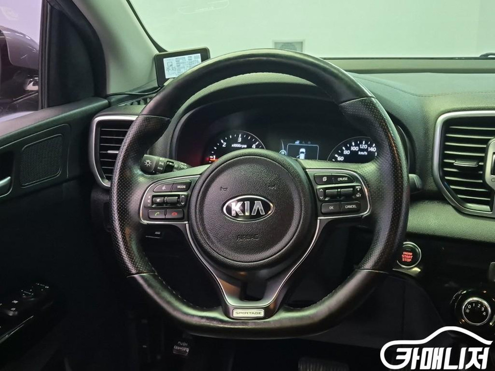[기아]스포티지 4세대 (QL) 디젤 2.0 2WD 프레스티지 (5인승) #3월급매 이미지