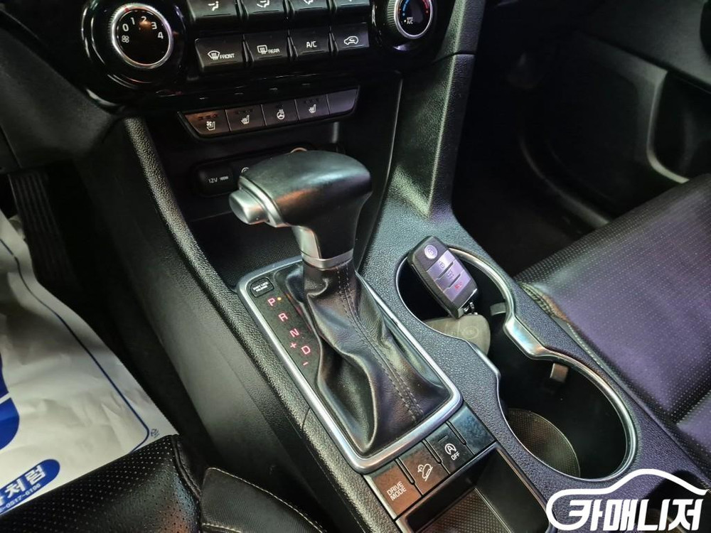 [기아]스포티지 4세대 (QL) 디젤 2.0 2WD 프레스티지 (5인승) #3월급매 이미지