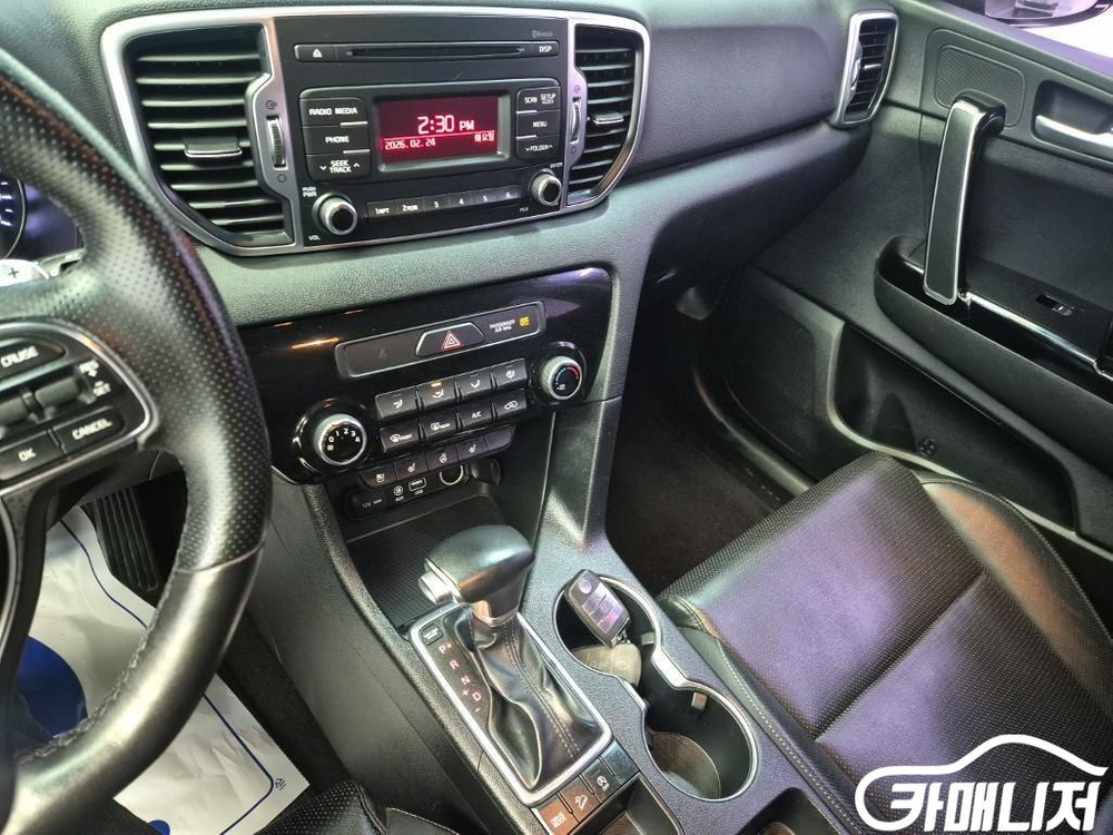 [기아]스포티지 4세대 (QL) 디젤 2.0 2WD 프레스티지 (5인승) #3월급매 이미지