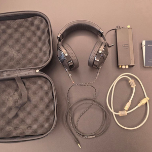 포칼 유토피아. 아스텔앤컨SR25. ifi휴대용DAC 팝니다. 이미지