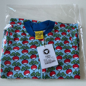 [새상품]던스 25 집업 수트 쁘띠푸 블루 92