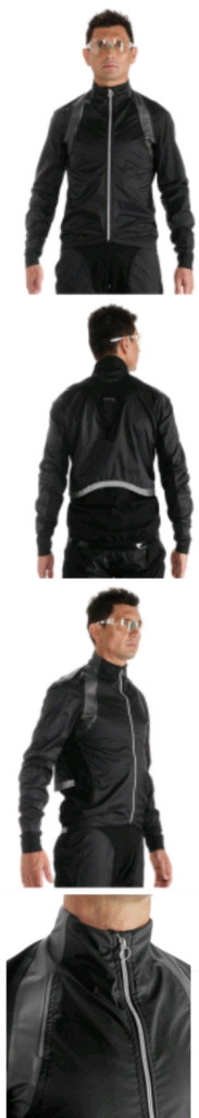 최고의 아소스 스텀퍼린즈 레인자켓(새제품)싸게팝니다ㅡAssos rs.sturmPrinz EVO 이미지