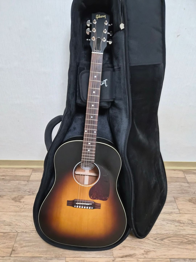 깁슨 j45 스페셜 선버스트--2