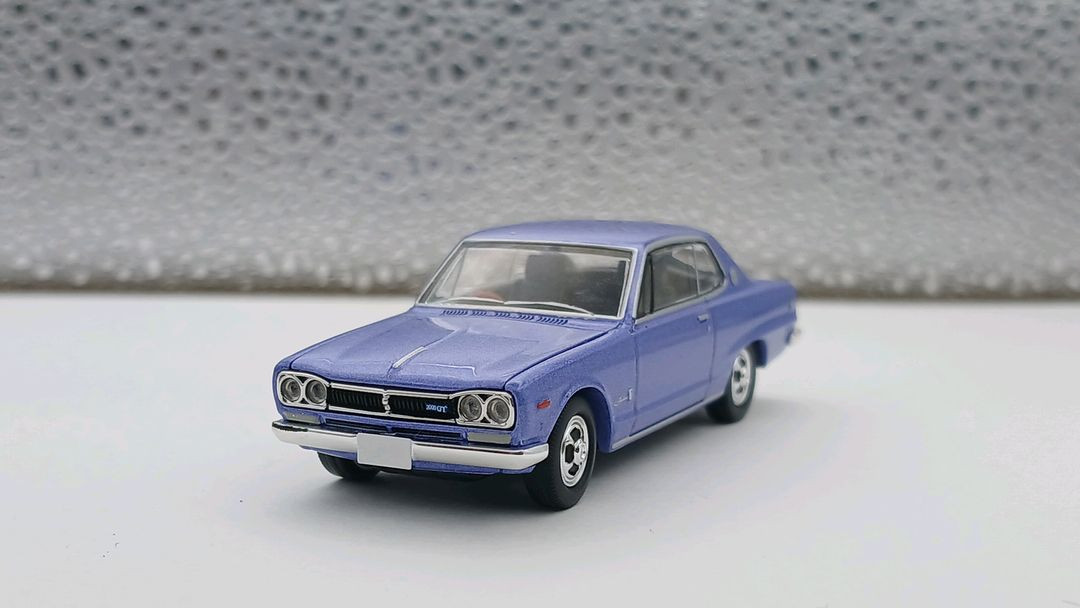 토미카 리미티드 빈티지 토리빈 닛산 스카이라인 2000GT LV-N357b--1