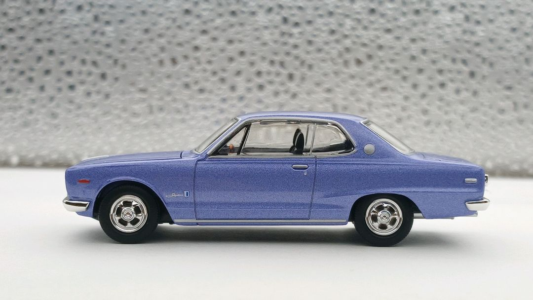 토미카 리미티드 빈티지 토리빈 닛산 스카이라인 2000GT LV-N357b--2