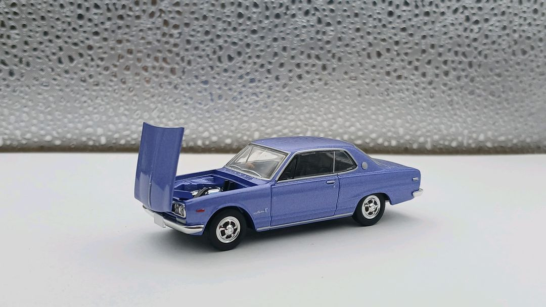 토미카 리미티드 빈티지 토리빈 닛산 스카이라인 2000GT LV-N357b--4