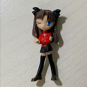 페이트 스테이 나이트 토오사카 린 토리코레 피규어 이미지
