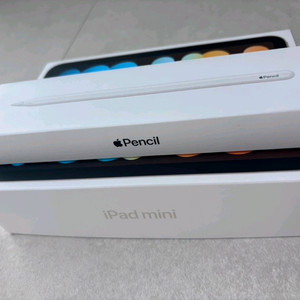 (새제품급)아이패드 미니6 64GB+애플펜슬2