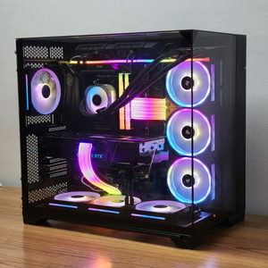 리안리 7800x3d, 4080슈퍼, 4080super 완본체 이미지