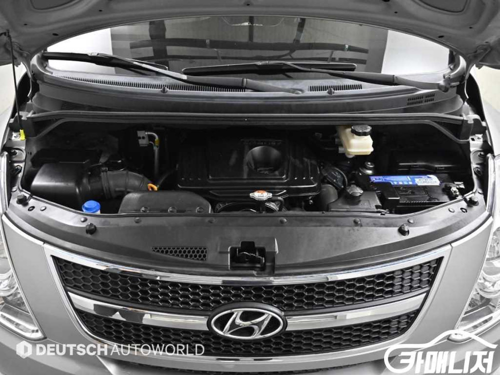 [현대]그랜드 스타렉스 밴 5인승 CVX 럭셔리 (5인승) #3월급매 이미지