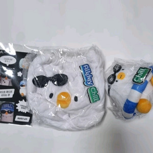 베베더오리 굿즈 3종 이미지