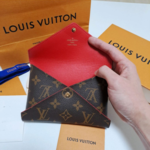 [100%정품/풀세트] 루이비통 키리가미 중 사이즈, 루이비통클러치,루이비통파우치