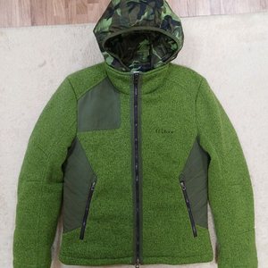 [남성95] 정품 엘르 투웨이 패딩점퍼 완전새것 무료배송