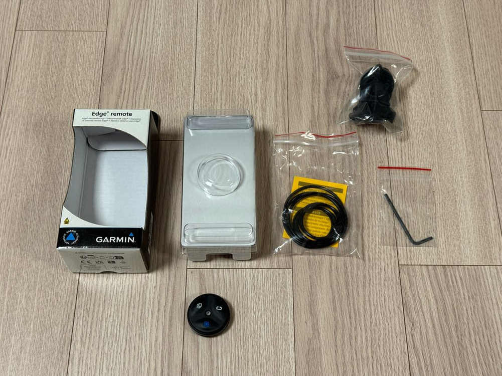 가민 엣지 리모트 팝니다--1