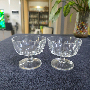 프랑스 아이스크림 요거트볼그릇~*개당가