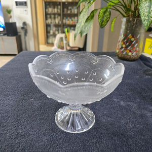 빈티지 화채볼그릇 1개~*